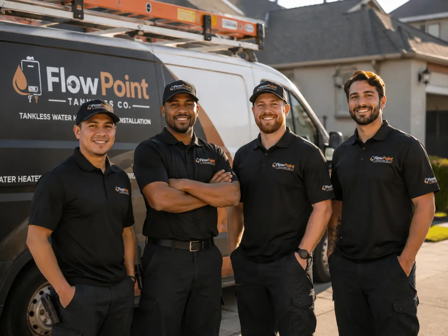 Tankless Water Heater Installation company in Lafayette, CO